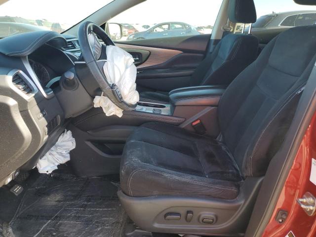 2018 Nissan Murano S VIN: 5N1AZ2MG0JN163874 Lot: 56761544