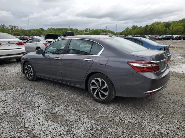 2017 Honda Accord Exl VIN: 1HGCR2F96HA175039 Lot: 55341834