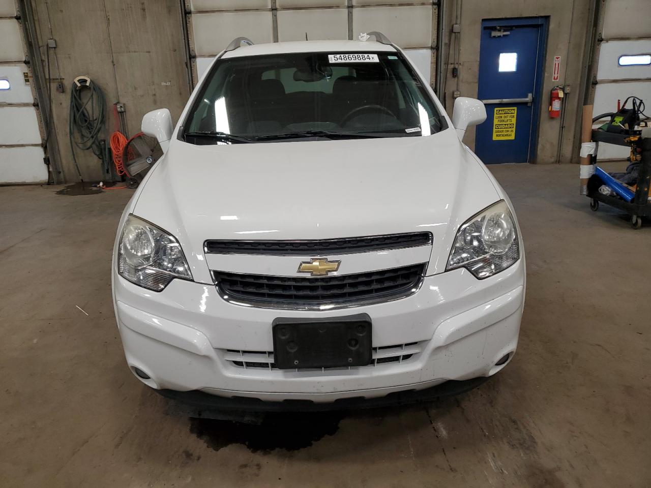 Lot #3034334081 2014 CHEVROLET CAPTIVA LT