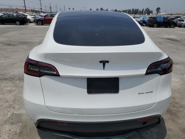 2023 Tesla Model Y VIN: 7SAYGDEE0PF621022 Lot: 54537694