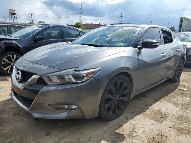 2016 NISSAN MAXIMA 3.5 - 1N4AA6AP4GC391040