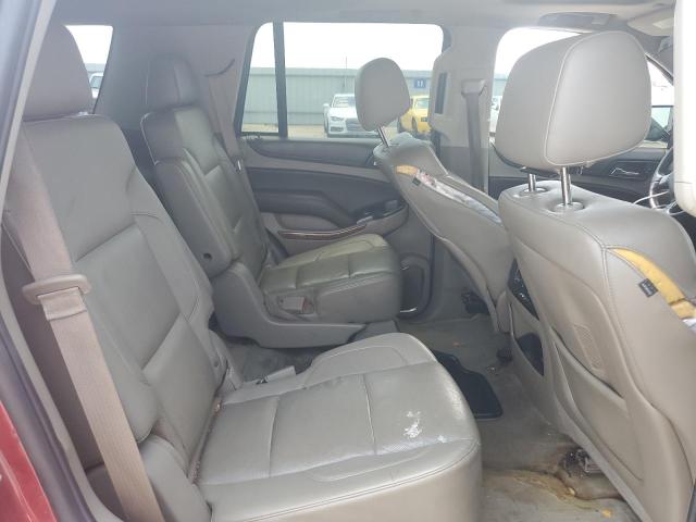 2015 Chevrolet Tahoe K1500 Ltz VIN: 1GNSKCKCXFR106155 Lot: 56457744