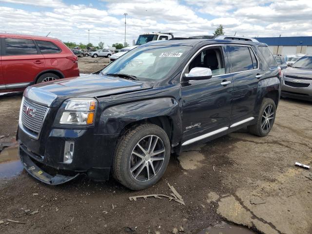 2015 GMC Terrain Denali VIN: 2GKALUEKXF6189077 Lot: 54201964