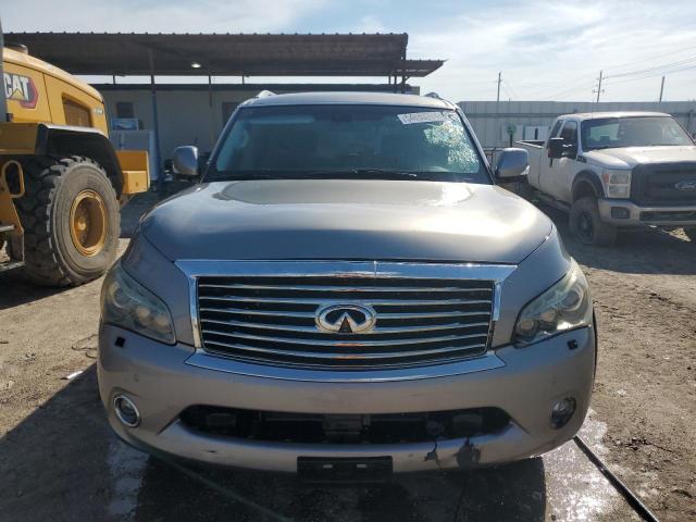 2012 Infiniti Qx56 VIN: JN8AZ2NE7C9017747 Lot: 54653034