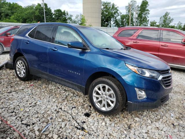 2020 CHEVROLET EQUINOX LT - 3GNAXUEV5LL271713