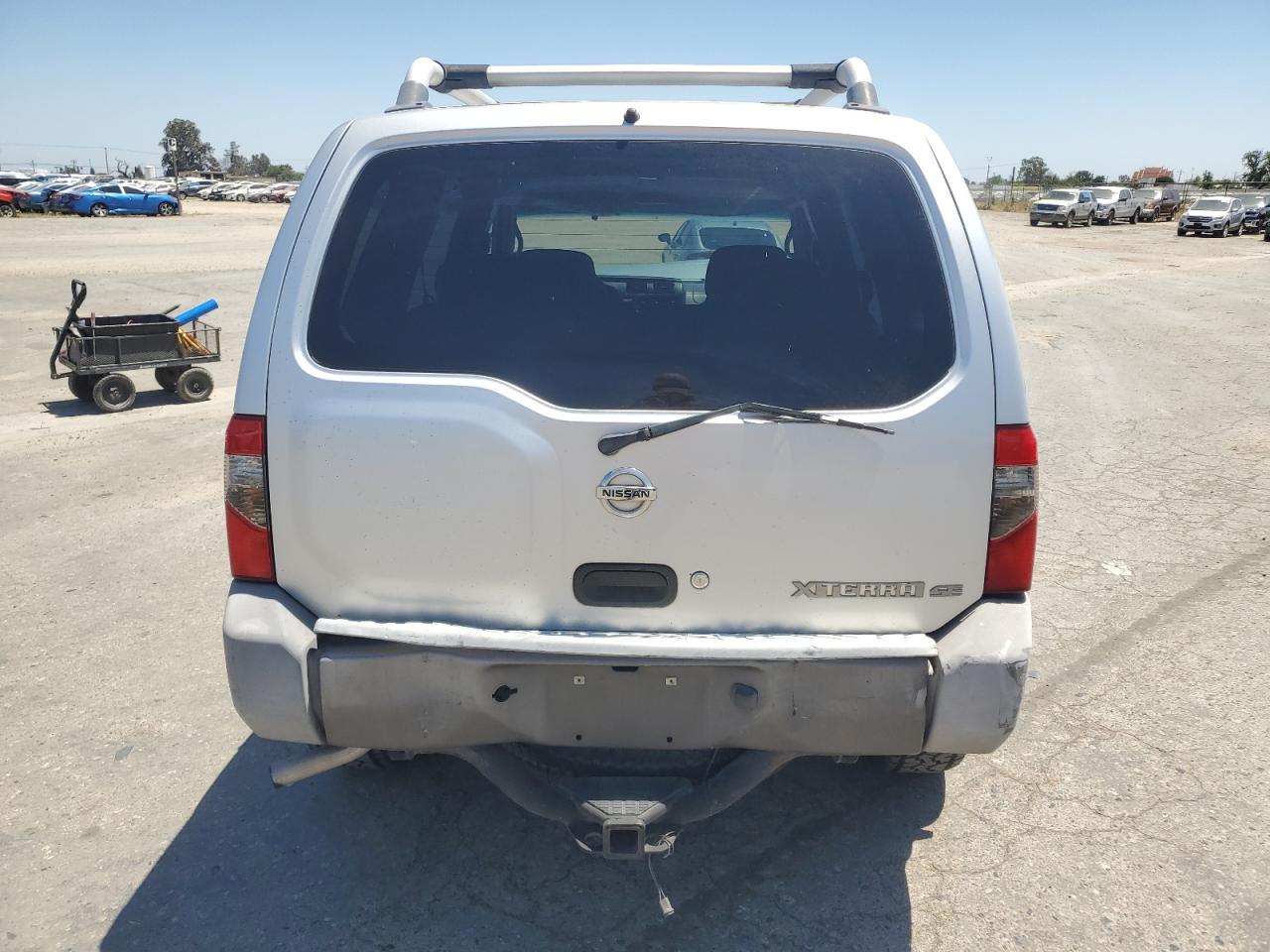 5N1ED28T0YC601371 2000 Nissan Xterra Xe