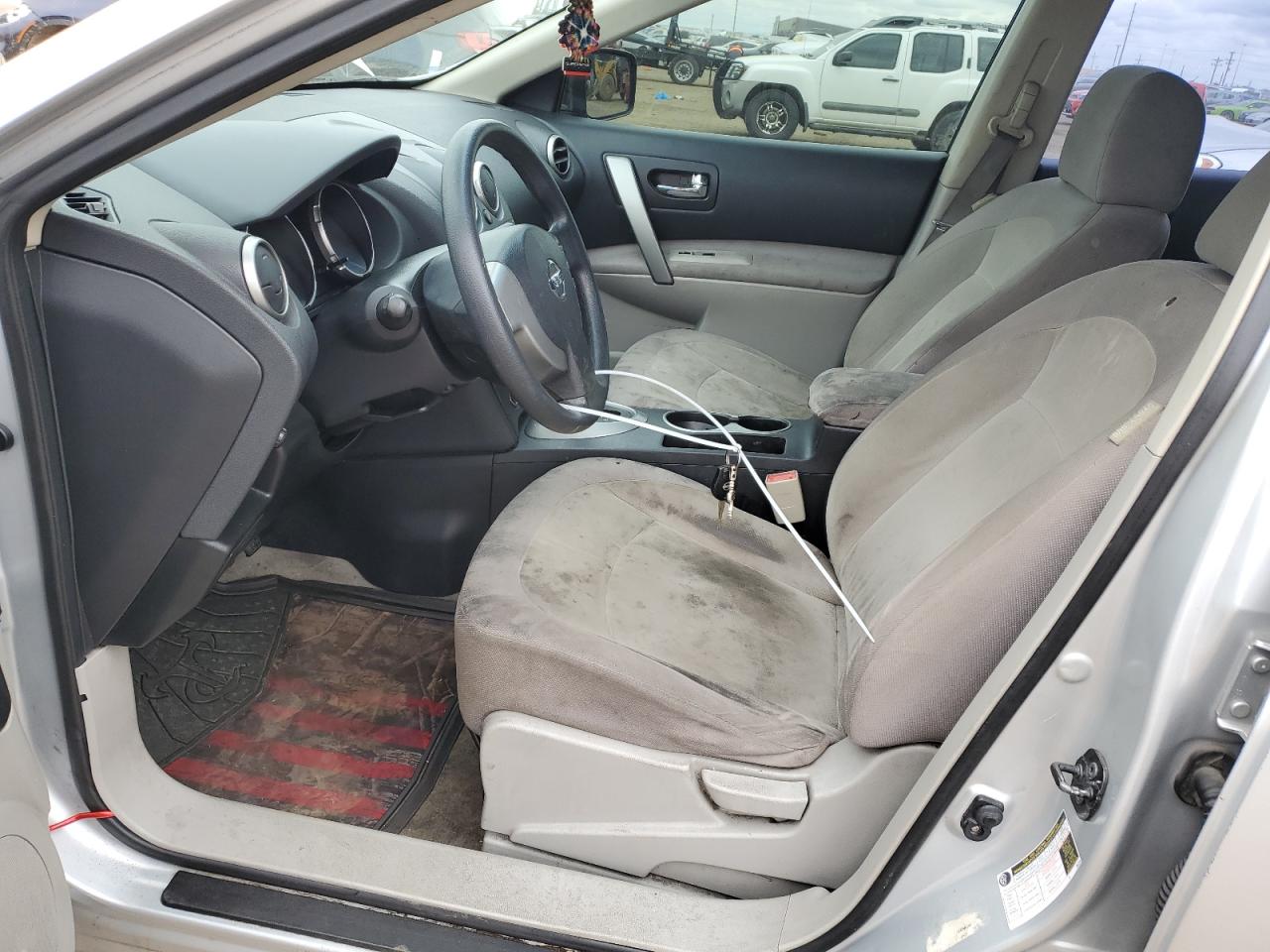 JN8AS5MVXAW106931 2010 Nissan Rogue S