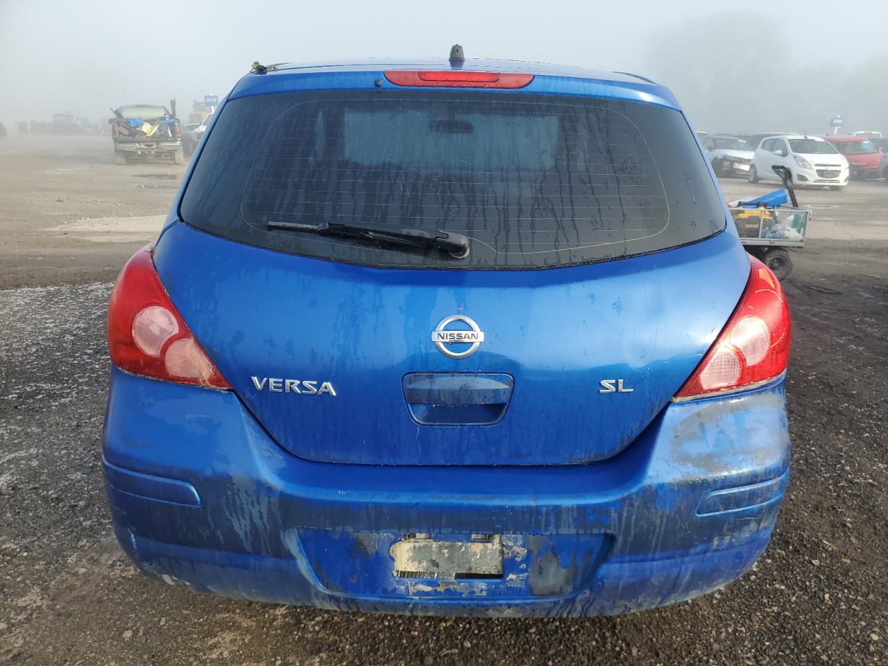 3N1BC13E49L371484 2009 Nissan Versa S