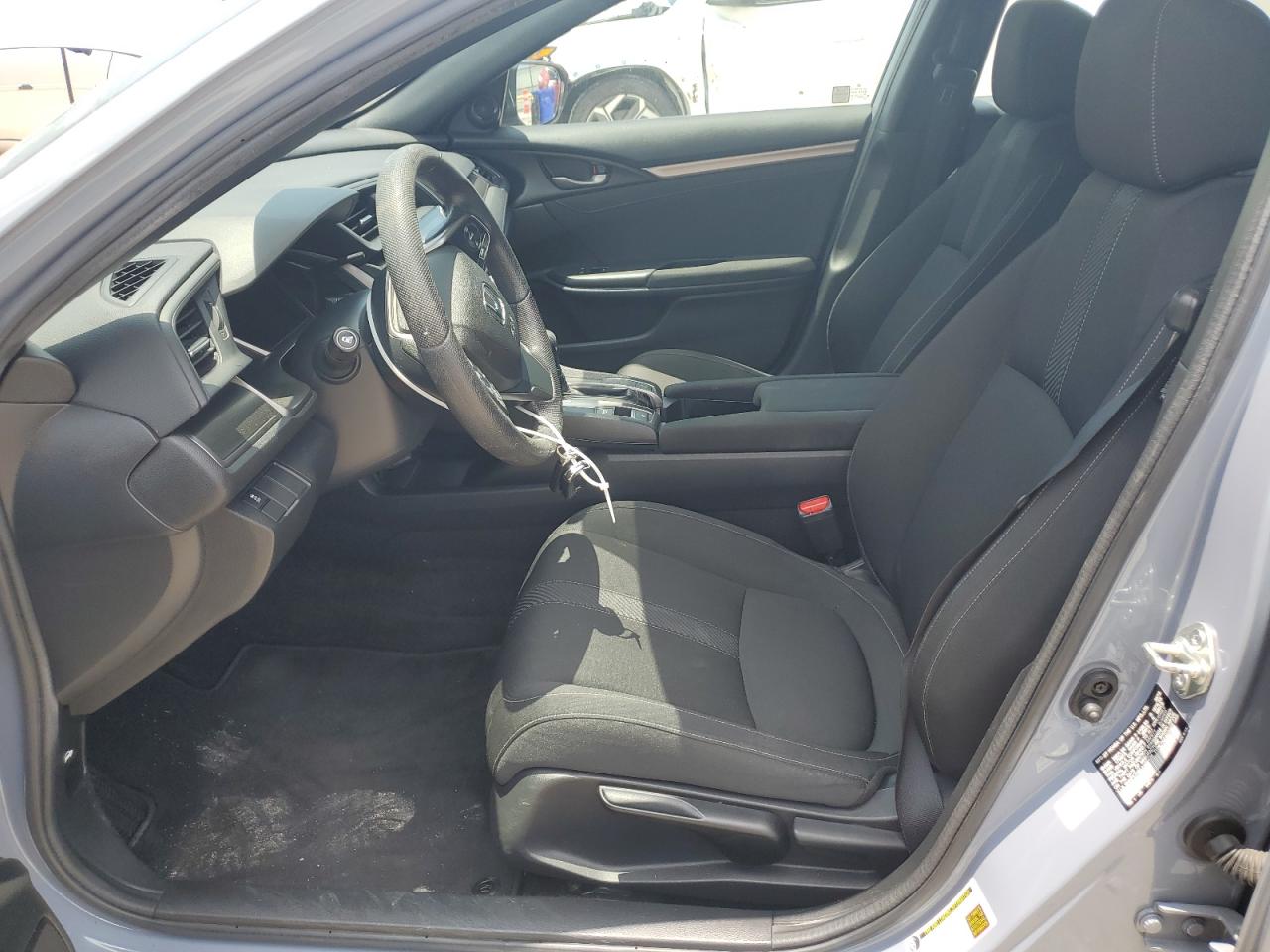 SHHFK7H54JU422528 2018 Honda Civic Ex