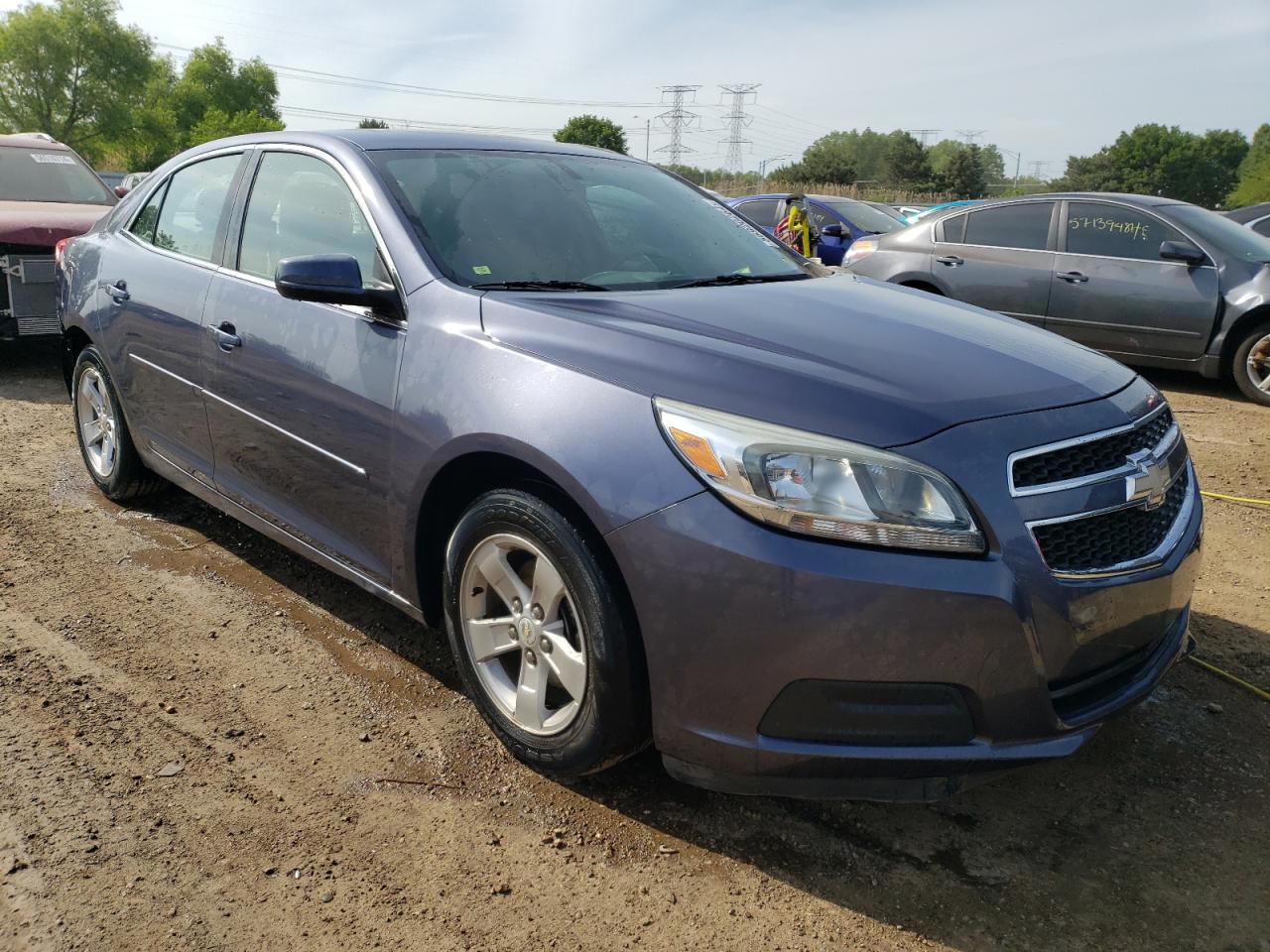 1G11B5SA0DF260475 2013 Chevrolet Malibu Ls