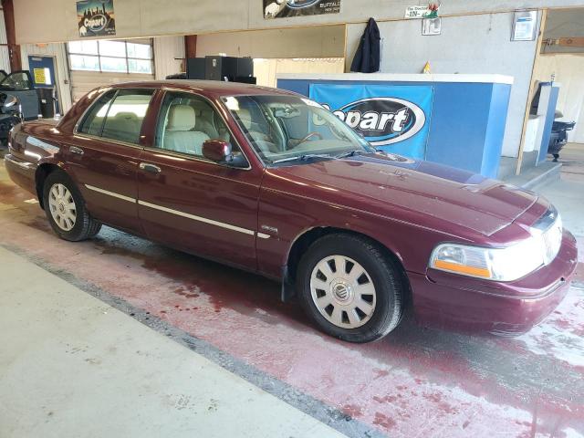 2005 Mercury Grand Marquis Ls VIN: 2MEHM75W95X620138 Lot: 54647664