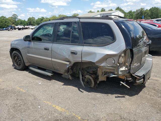 GMC ENVOY 2007 gray 4dr spor gas 1GKDS13S772186170 photo #3