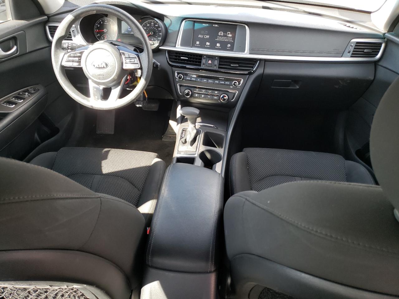 5XXGT4L34LG440132 2020 Kia Optima Lx