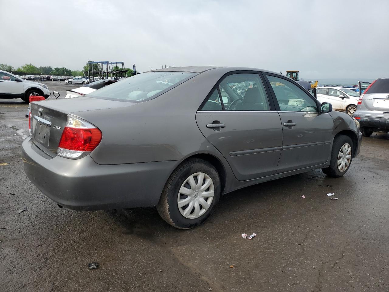 4T1BE32KX6U724527 2006 Toyota Camry Le