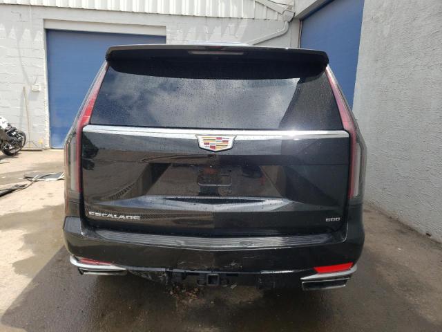 2023 Cadillac Escalade Premium Luxury VIN: 1GYS4BKL1PR236365 Lot: 54550934