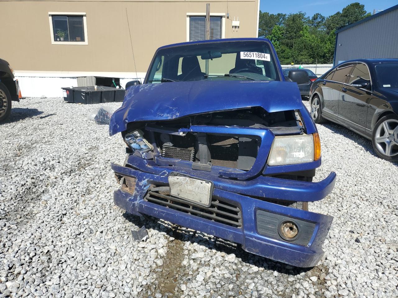 Lot #2768690778 2005 FORD RANGER