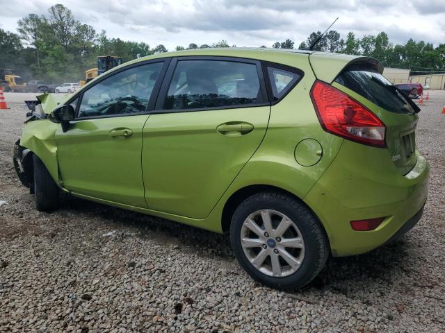 2011 Ford Fiesta Se VIN: 3FADP4EJ3BM164595 Lot: 54013844