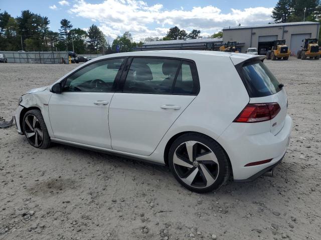 2019 Volkswagen Gti S VIN: 3VW5T7AU9KM033079 Lot: 54496584