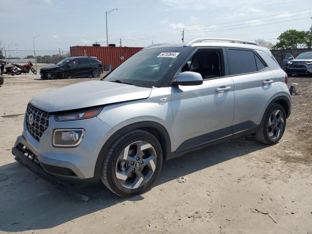 2021 Hyundai Venue Sel VIN: KMHRC8A37MU115971 Lot: 54753664