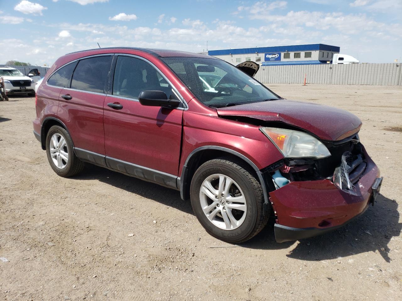 5J6RE4H58BL061673 2011 Honda Cr-V Ex