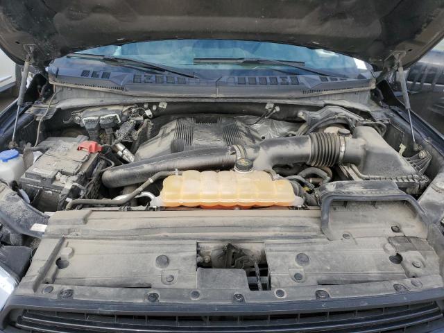 2018 Ford F150 Supercrew VIN: 1FTEW1EG9JKE26744 Lot: 51875304