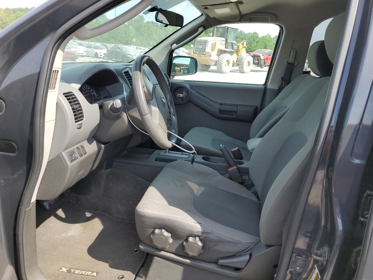 5N1AN0NU0AC501550 2010 Nissan Xterra Off Road