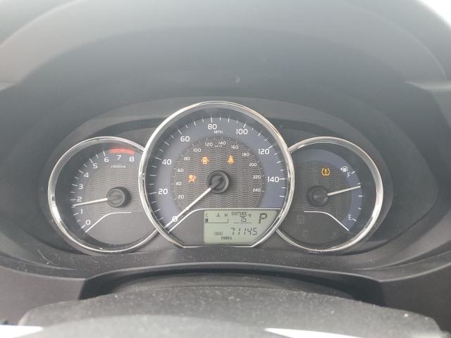 2016 Toyota Corolla L VIN: 2T1BURHE6GC601057 Lot: 53757504