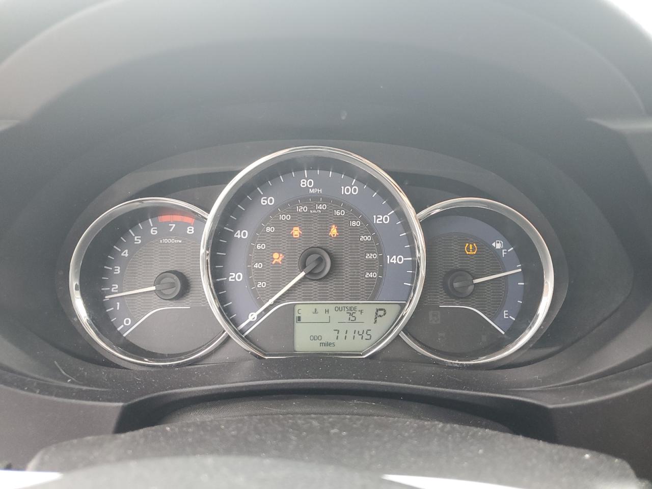 2T1BURHE6GC601057 2016 Toyota Corolla L