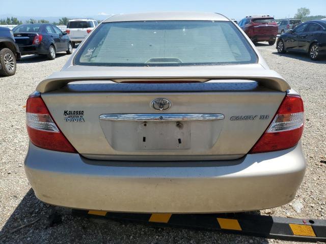 2003 Toyota Camry Le VIN: 4T1BE32K43U668743 Lot: 55045254