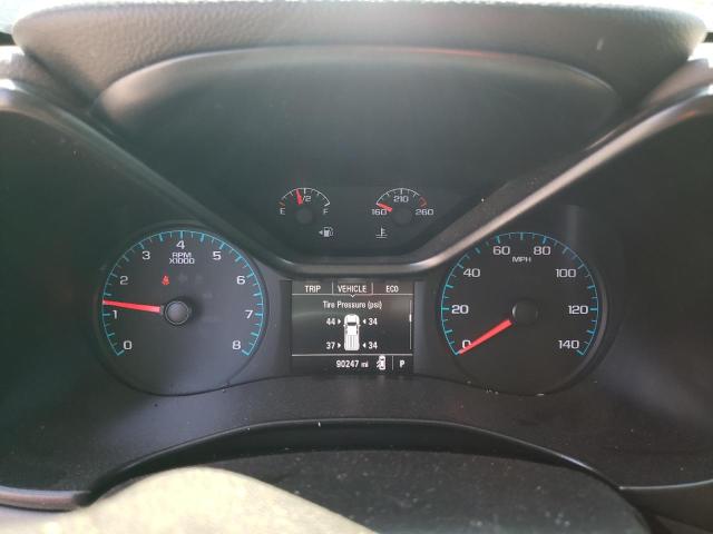 2018 Chevrolet Colorado VIN: 1GCHSBEA9J1181959 Lot: 56465874