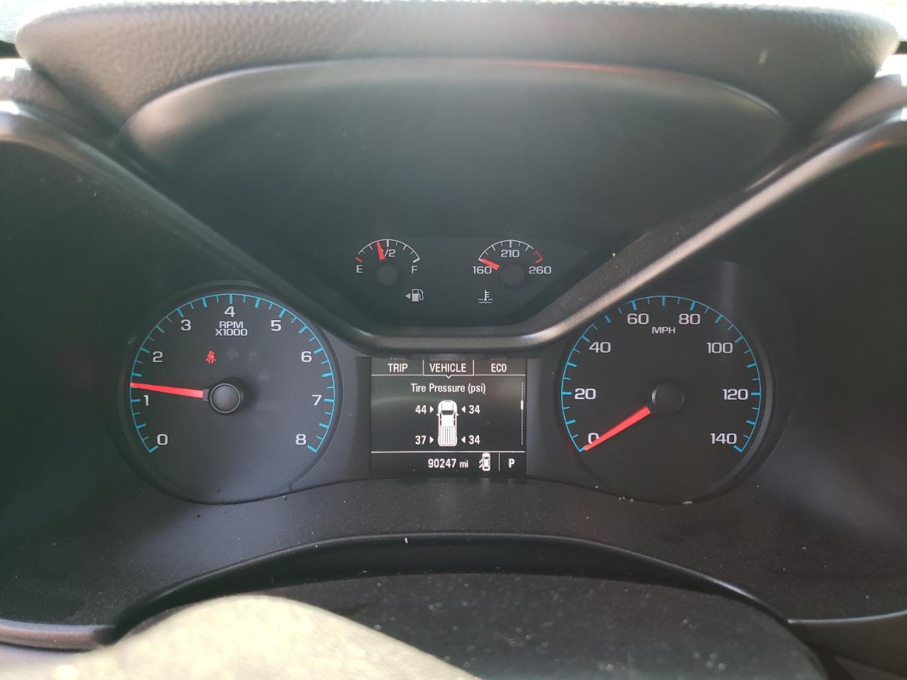 1GCHSBEA9J1181959 2018 Chevrolet Colorado