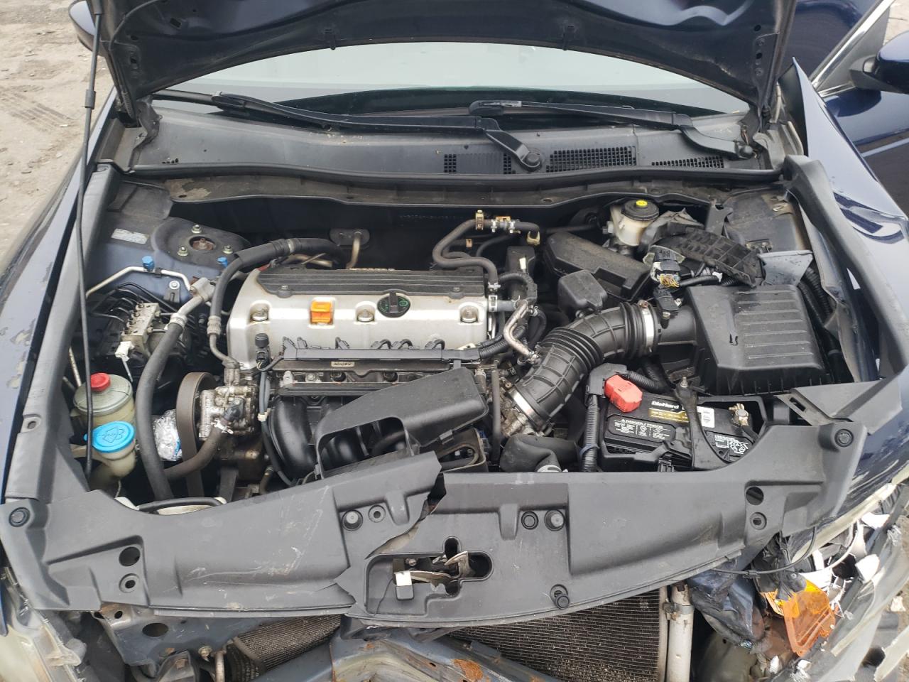 1HGCP2F42AA061314 2010 Honda Accord Lxp