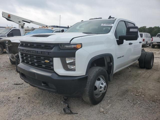 2022 Chevrolet Silverado C3500 VIN: 1GB4WRE79NF204752 Lot: 55105854