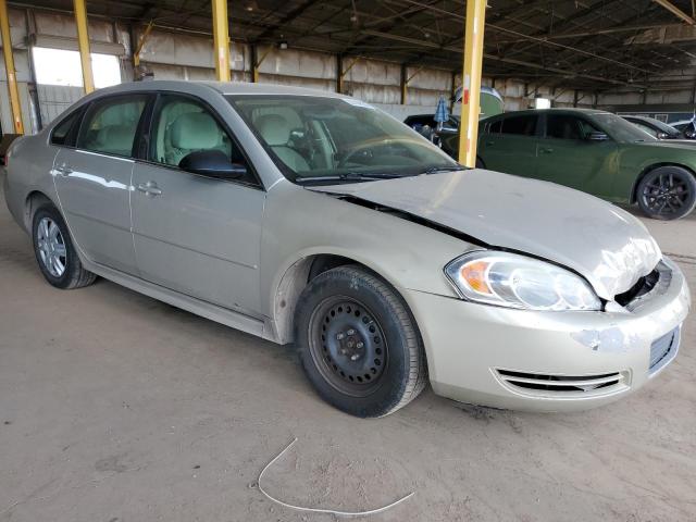 2010 Chevrolet Impala Ls VIN: 2G1WA5EK1A1232331 Lot: 53709934