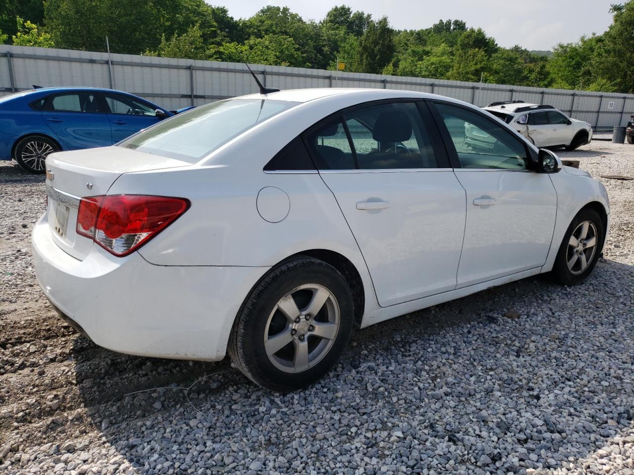 2014 Chevrolet Cruze Lt vin: 1G1PC5SB8E7105099