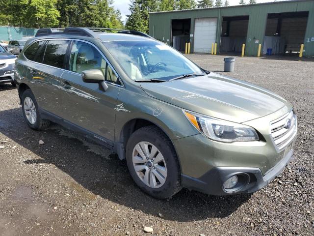 2016 Subaru Outback 2.5I Premium VIN: 4S4BSACC1G3217348 Lot: 55715564