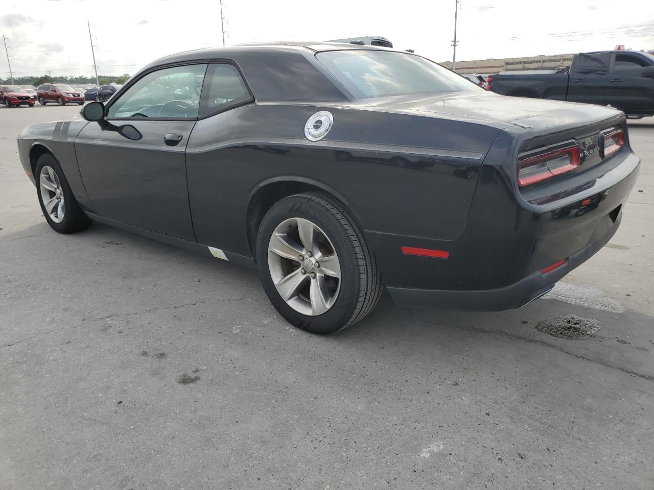 2C3CDZAGXFH750273 2015 Dodge Challenger Sxt