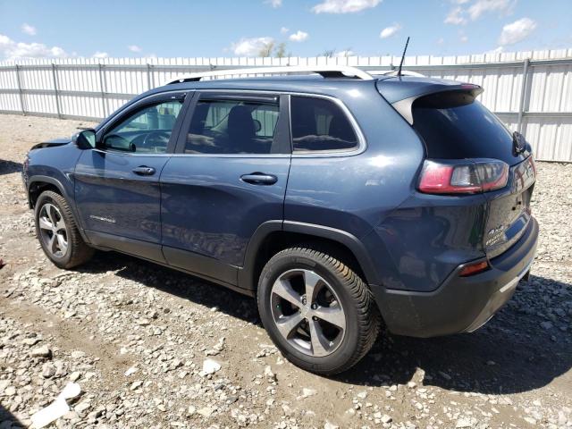 2019 Jeep Cherokee Limited VIN: 1C4PJMDX8KD477412 Lot: 54002274