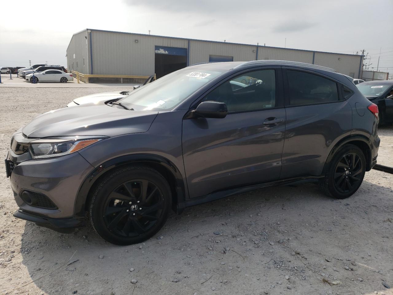 3CZRU5H12NM740931 HONDA HR-V 2022