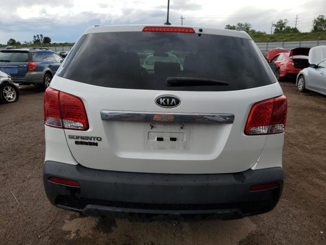 2011 Kia Sorento Base VIN: 5XYKTCA13BG178913 Lot: 54687514