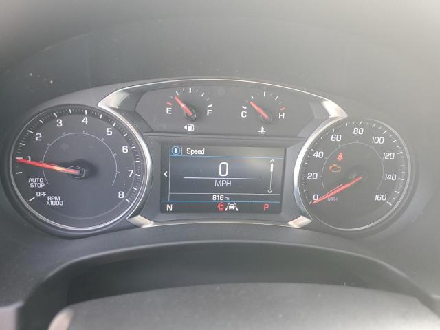 2024 GMC Terrain Sle VIN: 3GKALMEG1RL212256 Lot: 54969254