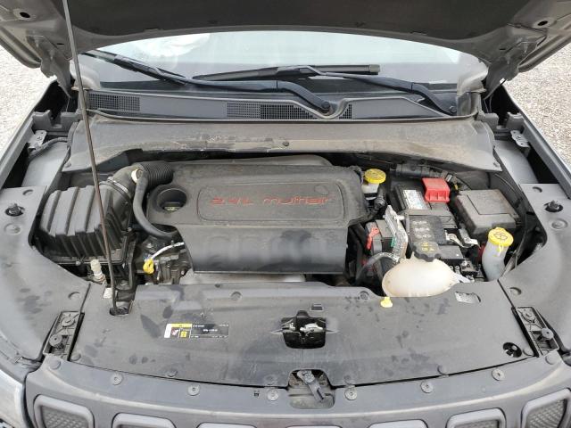 2022 Jeep Compass Trailhawk VIN: 3C4NJDDB5NT128024 Lot: 55860154