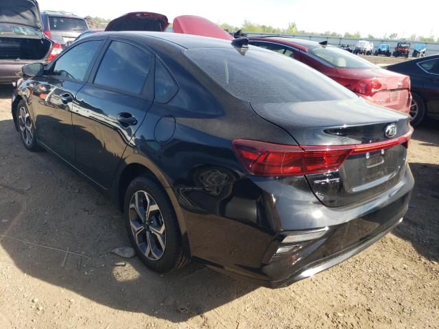 2021 Kia Forte Fe VIN: 3KPF24AD9ME299725 Lot: 53106124