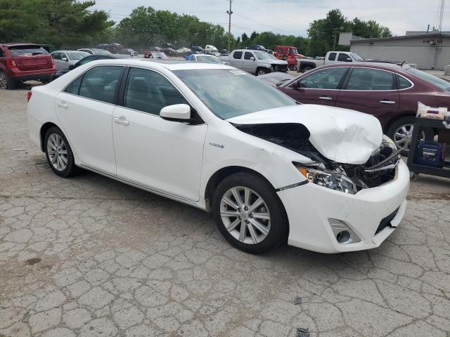 VIN 4T1BD1FK2DU090015 2013 Toyota Camry, Hybrid no.4