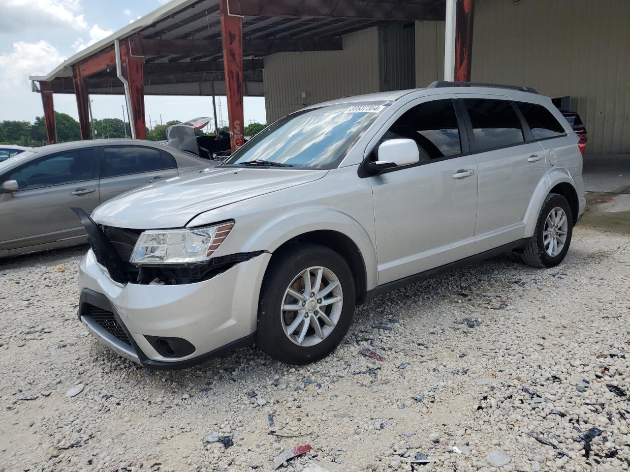 3C4PDDBG5DT658300 2013 Dodge Journey Sxt