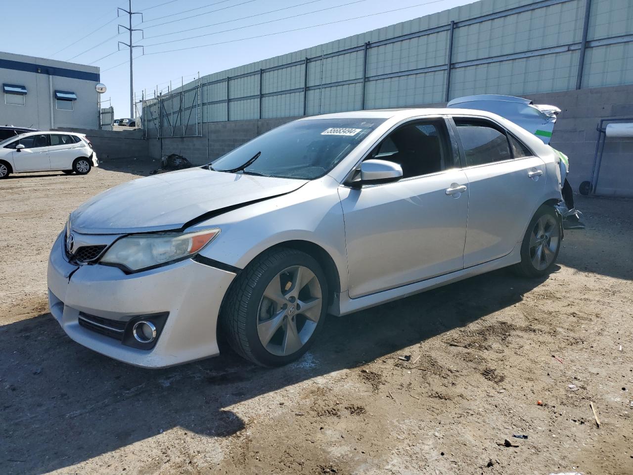Lot #3297066515 2014 TOYOTA CAMRY L