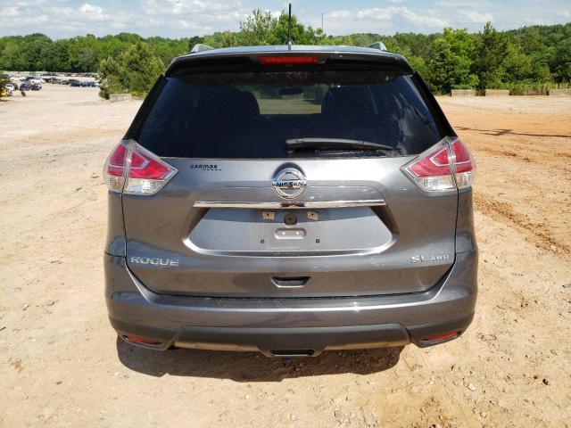 2015 Nissan Rogue S VIN: 5N1AT2MV2FC826364 Lot: 54417434