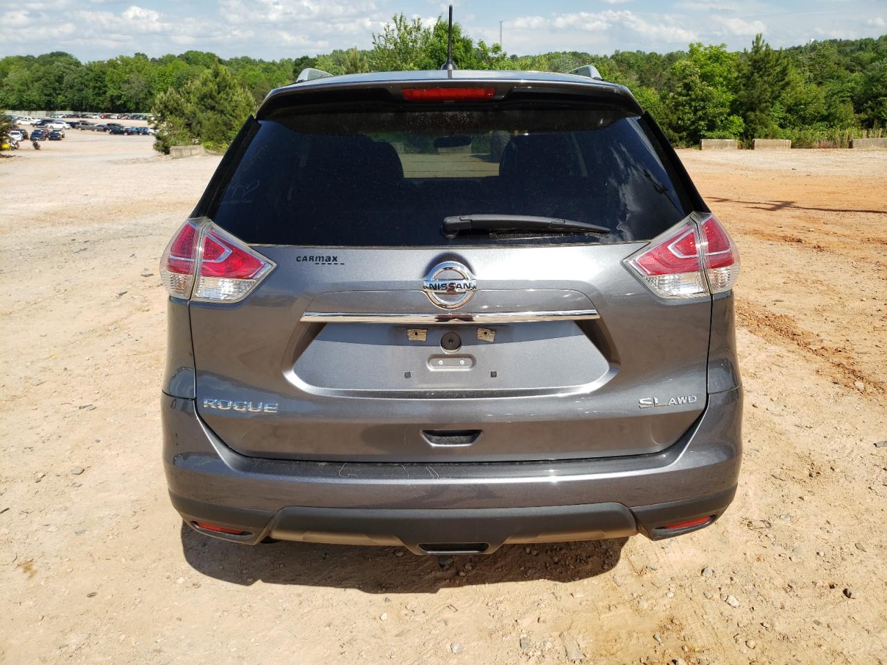 5N1AT2MV2FC826364 2015 Nissan Rogue S