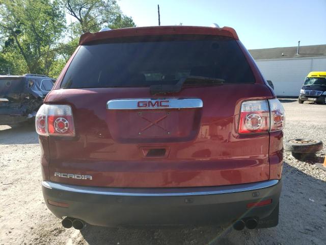 2009 GMC Acadia Sle VIN: 1GKER13DX9J211816 Lot: 56853464