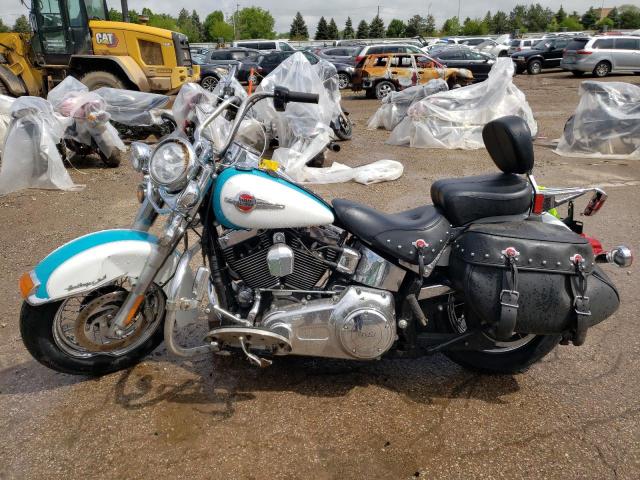 2017 HARLEY-DAVIDSON FLSTC HERI 1HD1BWV11HB036426
